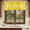 Yellow, variant on Baroque Blue Valances for Windows, Decorative Rod Pocket Window Valance Curtains, Vintage Damask Classic Floral Short Curtain Drapes for Kitchen/Bathroom/Living Room, 2 Panels, 42" W x 18" L