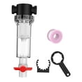 thumbnail image 3 of Almencla Fish Tank Cleaner Fish Tank Filter Clean Fish Waste Aquarium Internal Filter 20 Mesh, 3 of 8