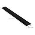 thumbnail image 3 of 2Pcs Silicone Stove Gaps Covers Heat Resistant Flexible Filler Oven Side Guard, 3 of 5
