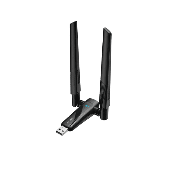 PIX-LINK Adaptadores Wifi 6 Usb Para Pc, Adaptadores Wifi Usb3.0 De Doble Frecuencia De 1800mbps 2.4ghz / 5ghz PIX-LINK Adaptadores wifi