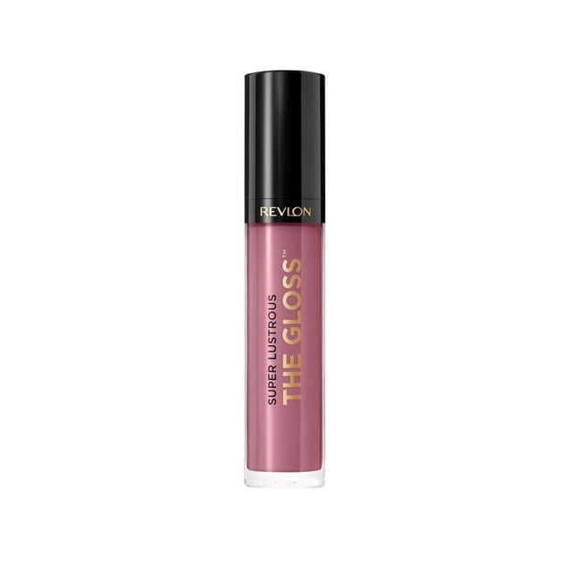 Revlon Super Lustrous™ The Gloss, Lightweight, shiny colour
