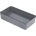 thumbnail image 2 of Carlisle 34202423 TrimLine Gray Swing Top Waste Container Lid, 2 of 2