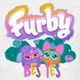 thumbnail image 3 of CafePress - Furby Besties Kids T Shirt - Light Classic Kids Graphic, Short Sleeve T-Shirt, Sizes XS-XL, 3 of 4