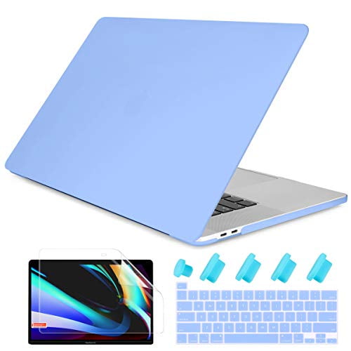 DONGKE for MacBook Pro 13 inch Case 2022 2021 2020 Release Model