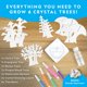 thumbnail image 5 of Kit de cultivo Crystal para niños de NATIONAL GEOGRAPHIC con material de arte, 5 of 6