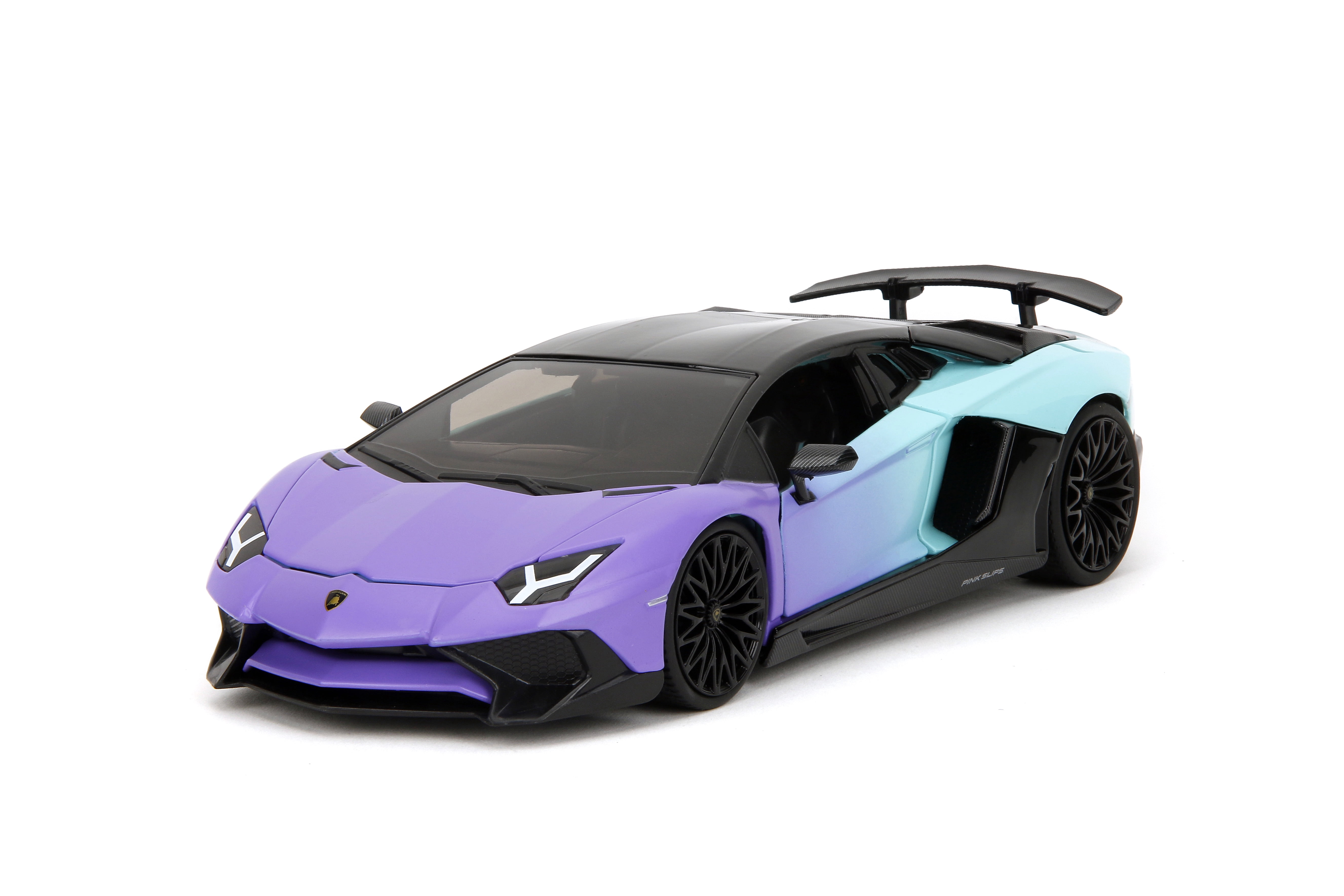Jada Toys 1:24 Pink Slips