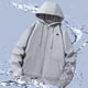 thumbnail image 2 of Abrigos Sueltos Calefacción Invierno Sudaderas Con Capucha Casuales Eléctrica para Hombres Y Mujeres, 2 of 9