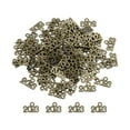 thumbnail image 1 of Dije de graduación Unique Bargains 2023 Paquete de 50 Bronce 14mm x 9mm, 1 of 7