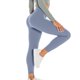 thumbnail image 5 of Pantalones de Yoga Sueltos para Mujeres de Cintura Alta Pantalones de Color Sólido de Longitud Completa Material Elástico Suave para Gimnasio de Baile de Yoga, 5 of 8