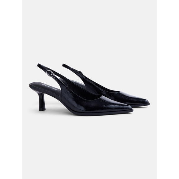No Boundaries Women's Pointy Toe Heels