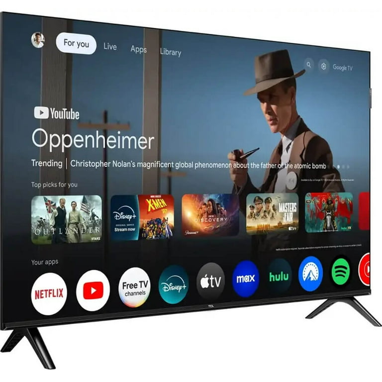TCL 32インチテレビ Bluetooth HDMI Netflixなど対応 TCL 32インチテレビ Bluetooth HDMI Netflixなど対応 - メルカリ