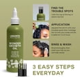 thumbnail image 4 of Aceite para el cabello Lebanta Batana Mezcla Orgánica 3 Pack 120 ml, 4 of 6
