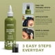 thumbnail image 4 of Aceite para el cabello Lebanta Batana Mezcla Orgánica 3 Pack 120 ml, 4 of 6
