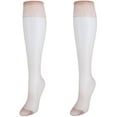 thumbnail image 2 of Women's Silk Knee Brace with Reinforced Toe - Small Color, Small Color, One, 2 of 3