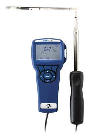 TSI ALNOR 9535-A Anemometer, 0 to 6000 fpm, NIST by TSI ALNOR
