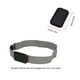 thumbnail image 5 of Soidarity Ciclismo Bluetooth y + de cardíaco BLE 4,0 medidor de pulso Polar Wahoo Strava Sensor de cardíaco correa de Ciclismo Gris Soidarity OD000413-03B, 5 of 6