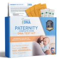 thumbnail image 1 of Home Paternity DNA Test Kit | 24 DNA (Genetic) Marker Test, Unmatched Accuracy | Private & Fast Results | Experience Excellence with My Forever DNA, 1 of 4