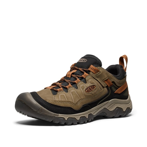 Zapatos de Senderismo Impermeables Targhee 4 para Hombre de KEEN, Talla 15
