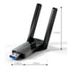 thumbnail image 4 of Pisexur Electrónica para Hombres Extensor WiFi, Amplificador de Rango WiFi 1300M 2.4G/5G Amplificador de Internet Inalámbrico Repetidor de Señal WiFi para el Hogar, Interfaz USB Electrónica Infantil,, 4 of 9
