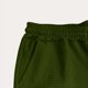 thumbnail image 4 of Pantalones largos para hombre, color liso, informales, a la moda, con cintura elástica, holgados, de pierna ancha, rectos, de poliéster, 4 of 6
