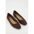 thumbnail image 2 of Women's Square Toe Ballet Flats, 2 of 6