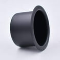 thumbnail image 2 of Inserto portavasos de repuesto mollensiuer para sofá reclinable 2 unidades negro, 2 of 4