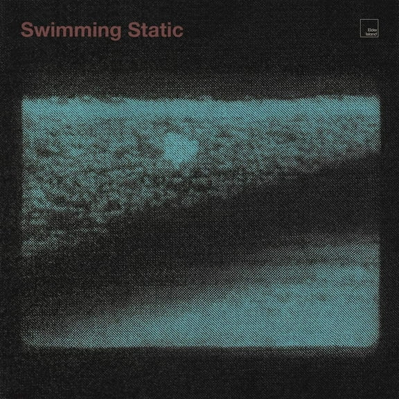 Elder Island Swimming Static (Vinyl Record) 12" Album Coloured Vinyl