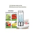 Hydrogen Generator , Genuine Molecular Hydrogen Rich Water Generator