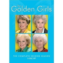 The Golden Girls: The Complete Second Season (DVD), Disney, Comedy