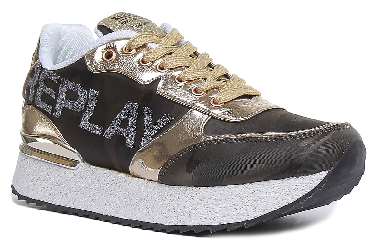 Replay Trainers & Sneakers for Women
