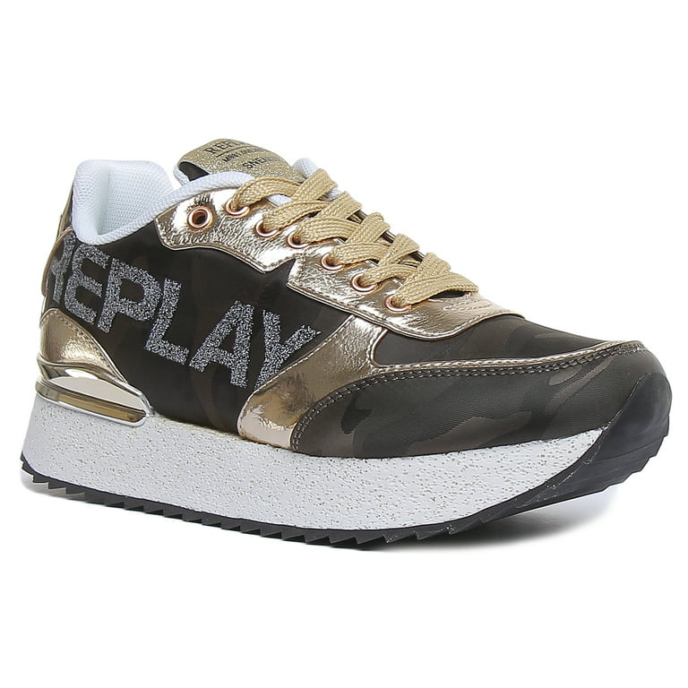 Replay, Shoes, Replay Sneakers
