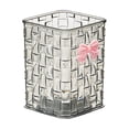 thumbnail image 1 of Transparent Acrylic Makeup Brush and Pen Organizer Holder Desktop Dressing Table Storage Display Stand, 1 of 3