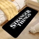 thumbnail image 3 of Alfombra para pasillo S-Strangers Things Alfombra para dormitorio Alfombra antideslizante lavable personalizada para cocina, sala de estar, felpudo para puerta de entrada, 3 of 4