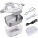 thumbnail image 5 of 220v 12v Portable Home Car Food Heating Insulation Container, 5 of 5