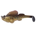 thumbnail image 2 of Señuelo de pesca suave Sharpla 2.8 pulgadas hundidos 002, 2 of 8
