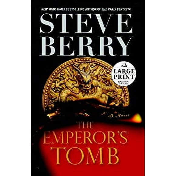 The Emperor's Tomb 9780739377918 Used / Pre-owned