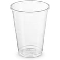 thumbnail image 4 of PLASTICPRO 7 Oz Clear Disposable Cups Plastic Cups for Party, 400-Pack, 4 of 5