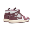 thumbnail image 3 of Jordan WOMENS AIR JORDAN 1 MID Womens "Sky J Mauve" BQ6472 050 BQ6472 050 from Stadium Goods, 3 of 8