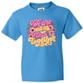 thumbnail image 3 of Inktastic Inspirational Quote We are all in This Together Youth T-Shirt, 3 of 5