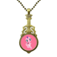 thumbnail image 1 of Dinosaurio unido amo Collar Guitarra Antigua Joyería Música Colgantes Unbranded M, 1 of 3