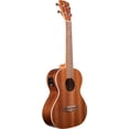 thumbnail image 2 of Kala KA-TE Satin Mahogany Tenor Acoustic-Electric Ukulele w/ Hard Case, 2 of 7