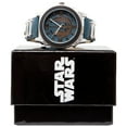 thumbnail image 2 of Star Wars New Jedi Order Symbol Watch With Rubber Band, 2 of 5