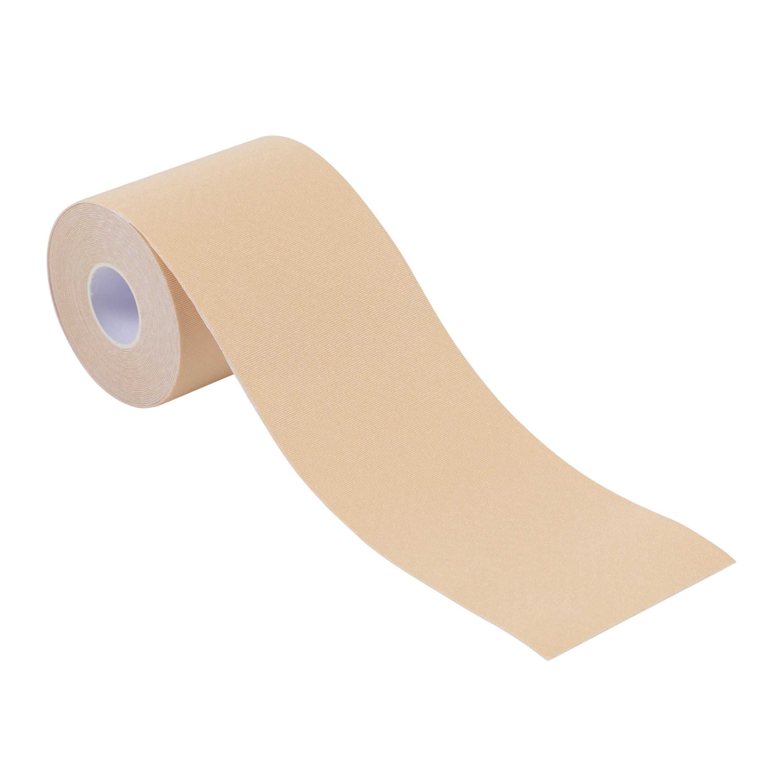Positively BRA+ZEN Self Adhesive 3" Wide Stretch Fabric Breast Tape