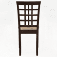 thumbnail image 2 of [Dining Sets - Wood/Cappuccino - Small Space/Compact - Dining Room - 30" Set], 2 of 16