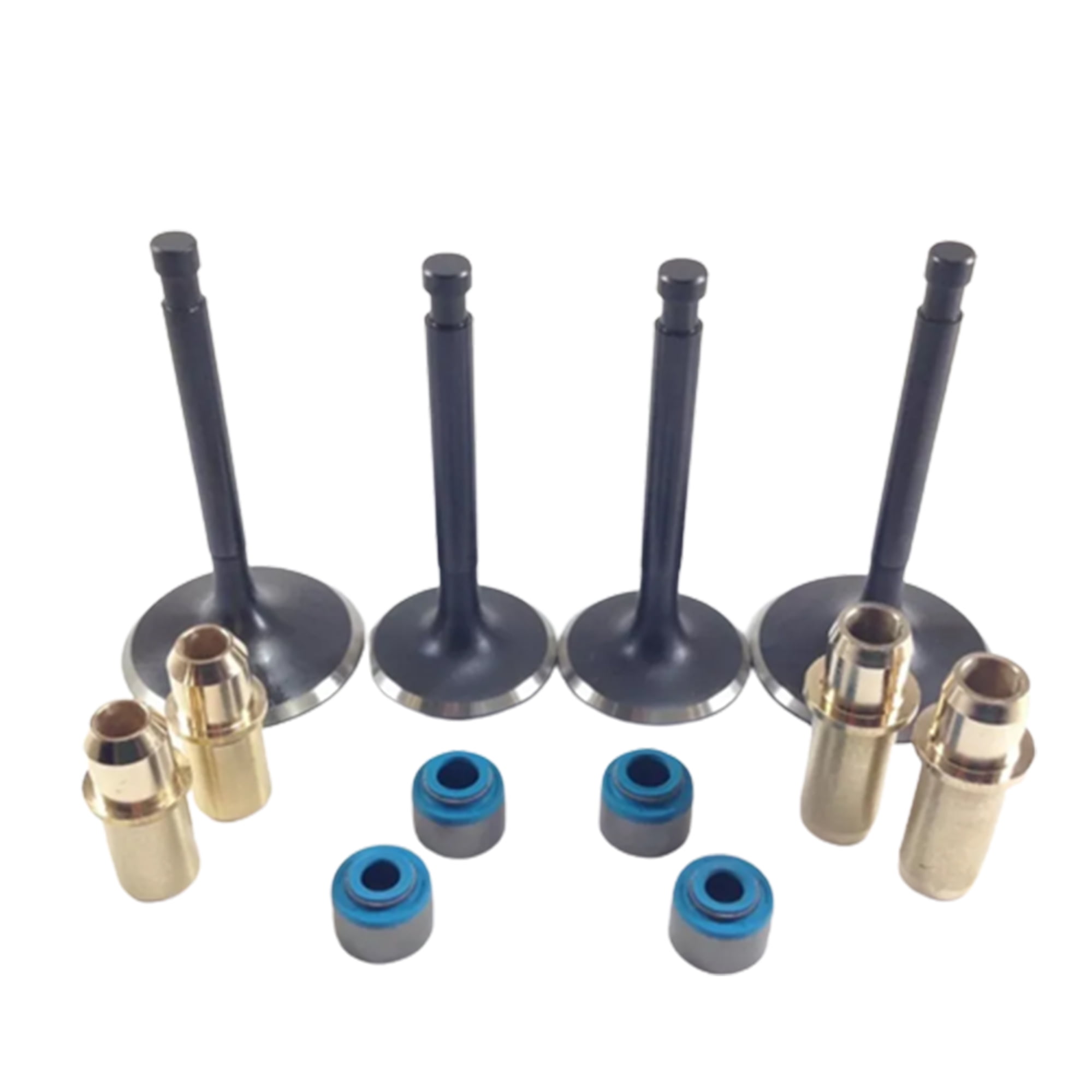 Harley IRONHEAD Sportster 5785 INT & EXH Valves & Valve Seals & GUIDES