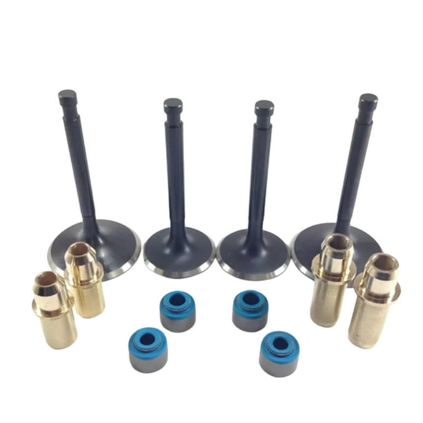 Harley IRONHEAD Sportster 5785 INT & EXH Valves & Valve Seals & GUIDES