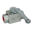 thumbnail image 2 of Steel Dragon Tools® 7250PSI High Pressure Ball Valve 3/8" Female Connectors, 2 of 4