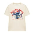 thumbnail image 1 of Lilo & Stitch Womens Salty But Sweet T-Shirt, 1 of 6
