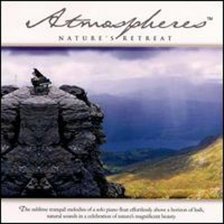 Atmospheres: Natures Retreat (CD) by Various Artists