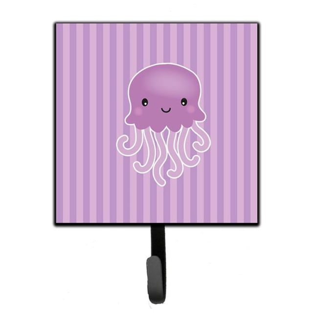 Carolines Treasures BB7122SH4 Jellyfish Leash or Key Holder